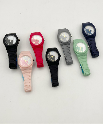 Arabic aura watch