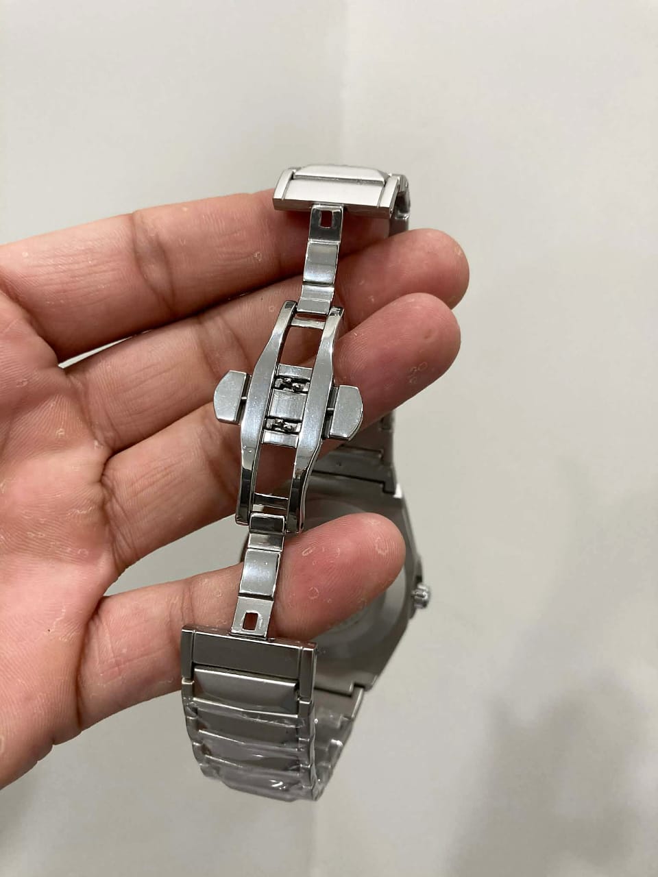 Hublot Diamond Cut Skeleton Watch for Men