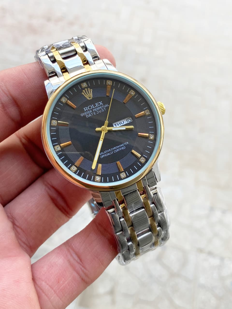 Rolex Oyster Perpetual Datejust